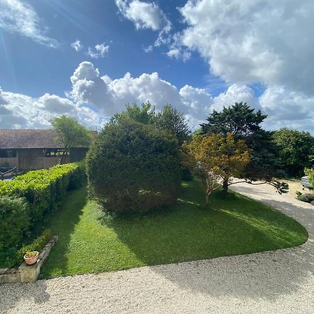 Domaine De La Perthuiserie Saint-Porchaire Buitenkant foto
