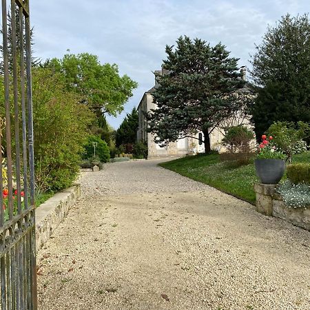 Domaine De La Perthuiserie Saint-Porchaire Buitenkant foto