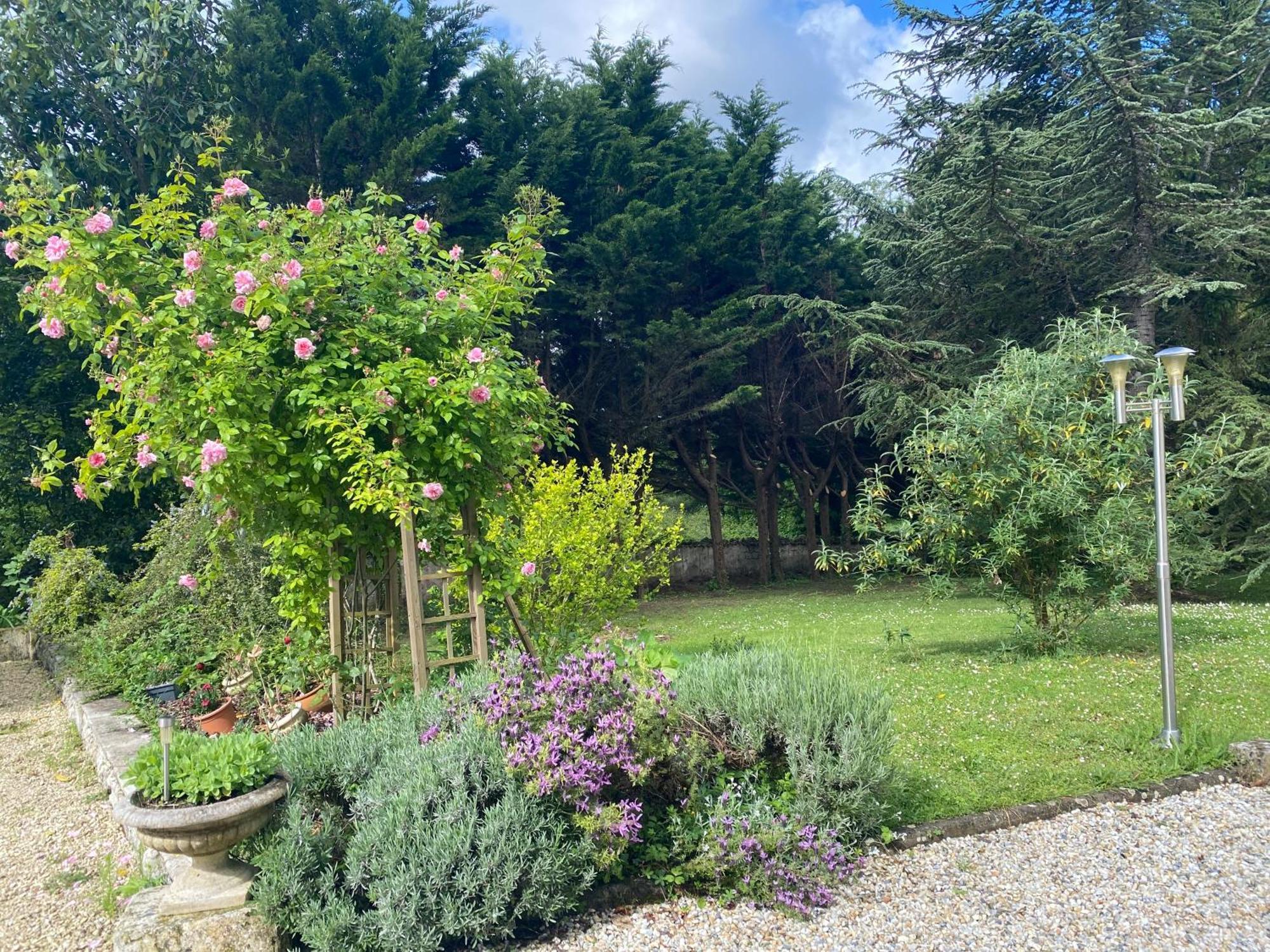 Domaine De La Perthuiserie Saint-Porchaire Buitenkant foto