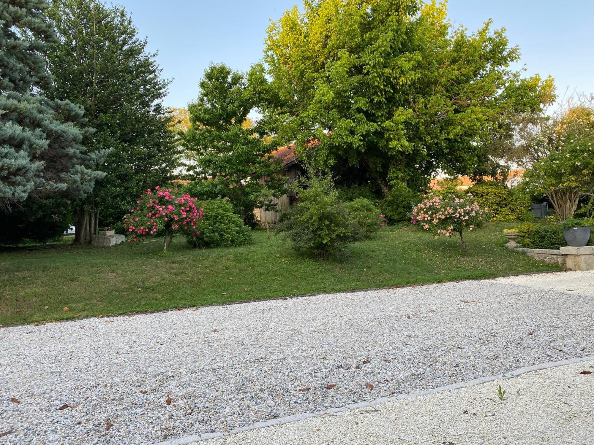 Domaine De La Perthuiserie Saint-Porchaire Buitenkant foto